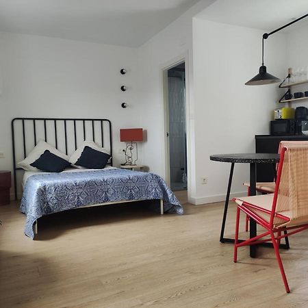 Bonito Estudio Con Garaje Bilbao Buitenkant foto